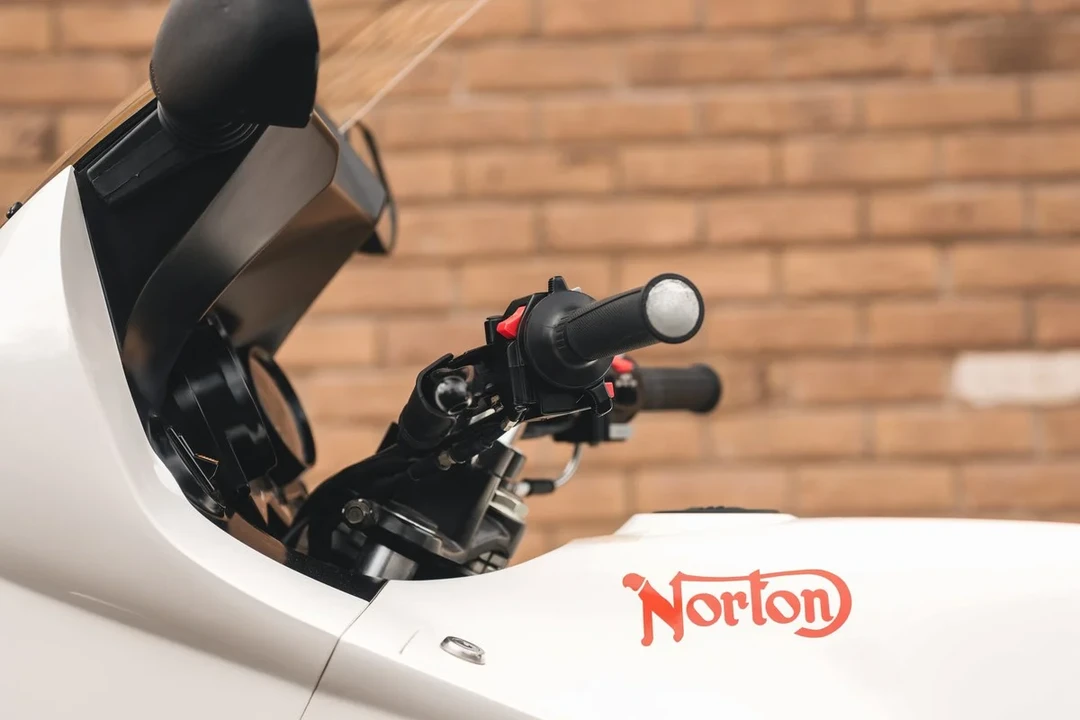 1989 Norton Commando - Image 17 of 30
