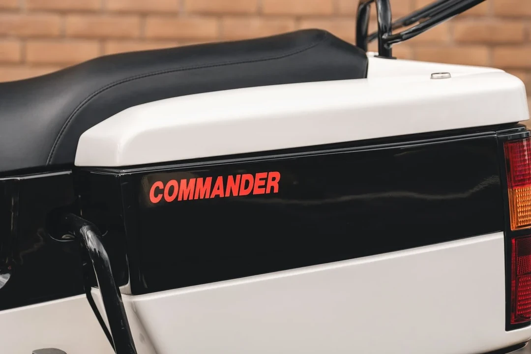1989 Norton Commando - Image 20 of 30
