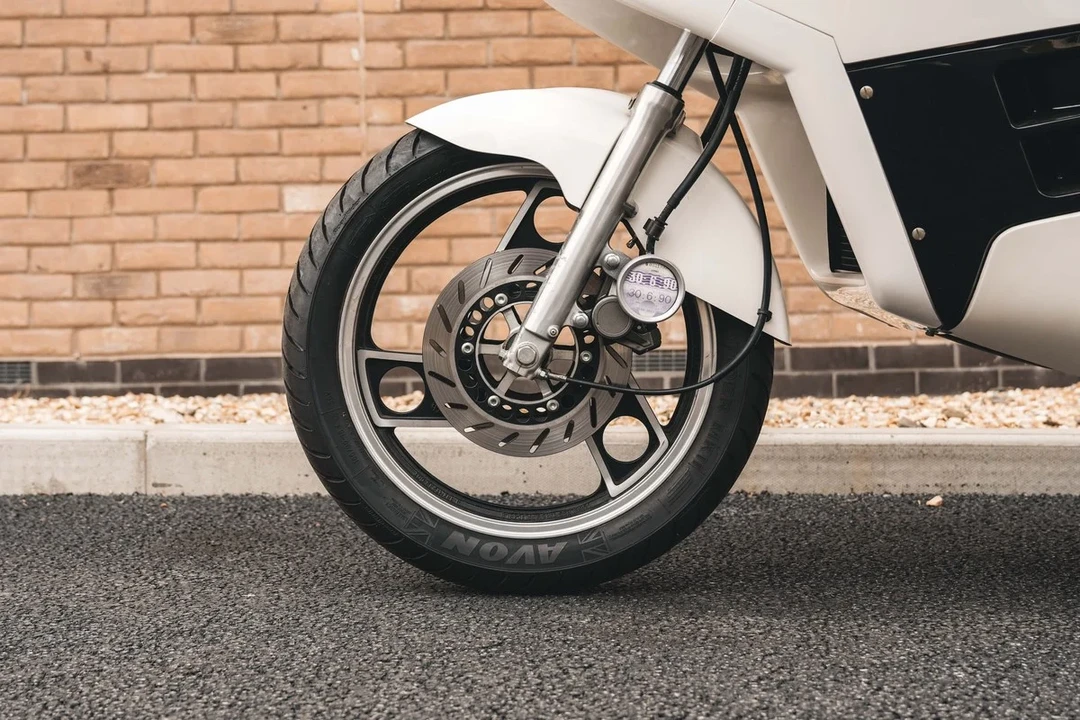 1989 Norton Commando - Image 9 of 30