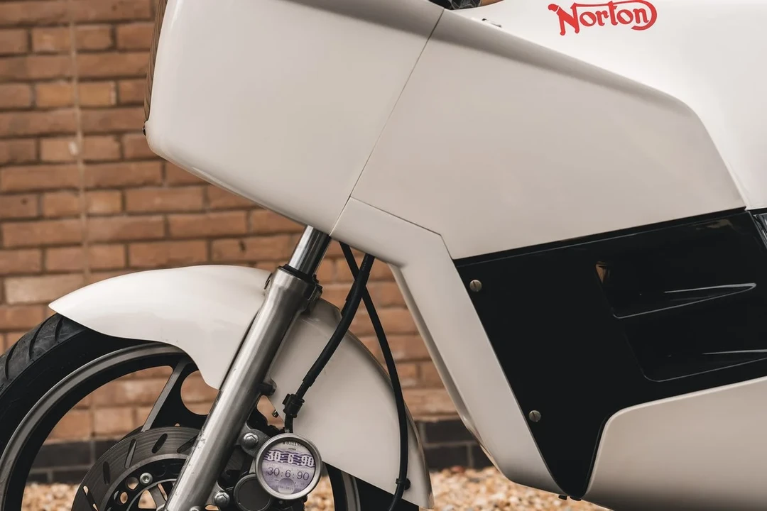 1989 Norton Commando - Image 28 of 30