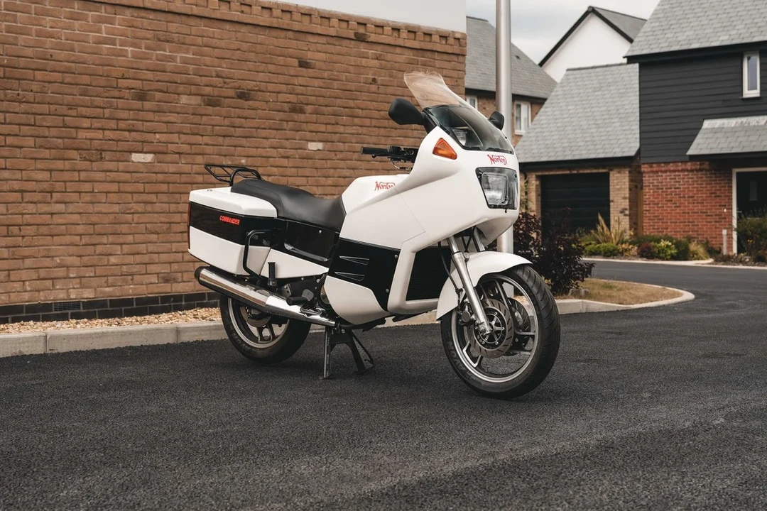 1989 Norton Commando - Image 12 of 30
