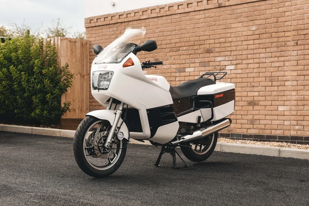 1989 Norton Commando - Image 2 of 30