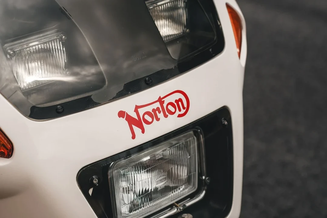 1989 Norton Commando - Image 10 of 30