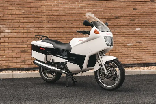 1989 Norton Commander P53 Rotary