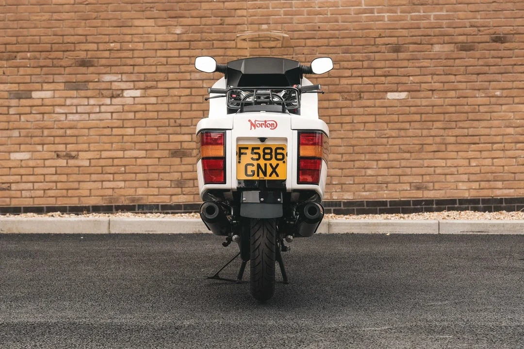1989 Norton Commando - Image 6 of 30