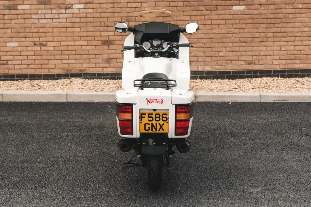1989 Norton Commando - Image 14 of 30
