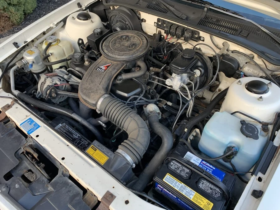 1989 Oldsmobile Calais - Image 6 of 7