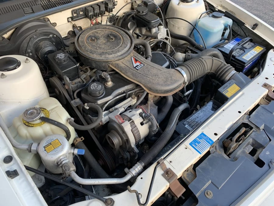 1989 Oldsmobile Calais - Image 7 of 7