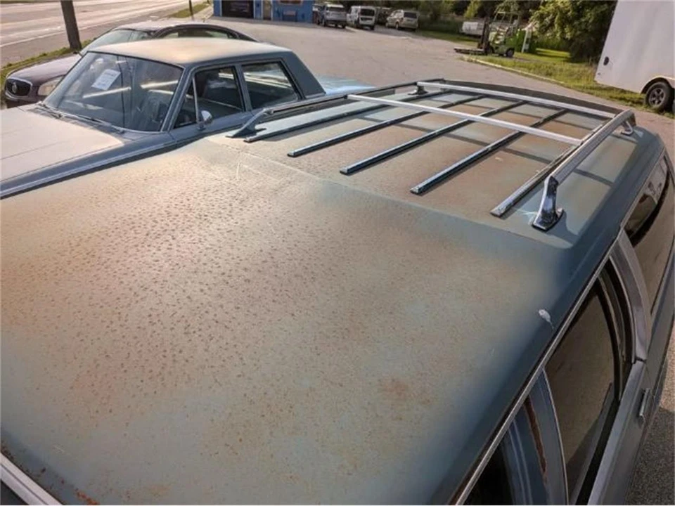 1989 Oldsmobile Custom Cruiser - Image 2 of 11