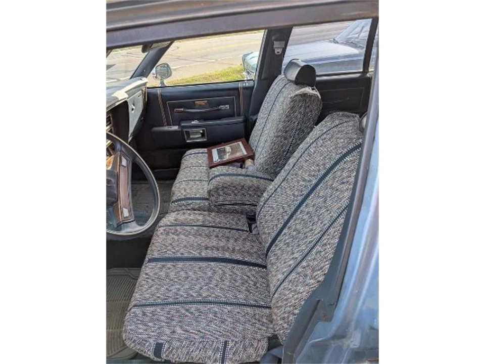 1989 Oldsmobile Custom Cruiser - Image 5 of 11
