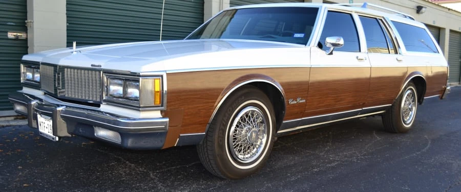 1989 Oldsmobile Custom Cruiser - Image 10 of 14