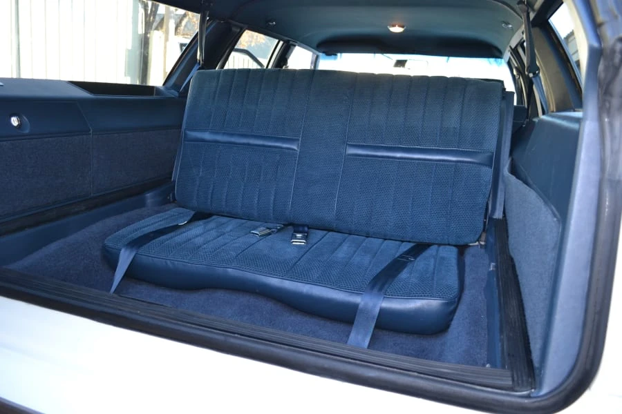 1989 Oldsmobile Custom Cruiser - Image 6 of 14