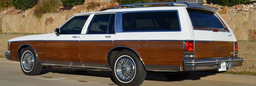 1989 Oldsmobile Custom Cruiser - Image 11 of 14