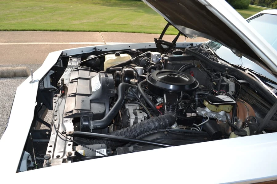 1989 Oldsmobile Custom Cruiser - Image 8 of 14