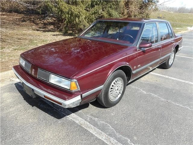 1989 Oldsmobile 88 - Image 10 of 12