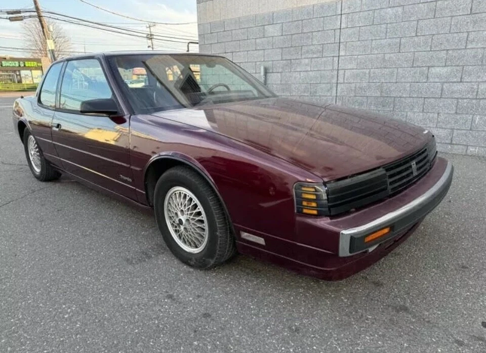 1989 Oldsmobile Toronado - Image 9 of 20