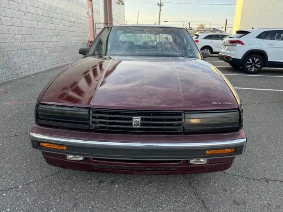 1989 Oldsmobile Toronado - Image 8 of 20