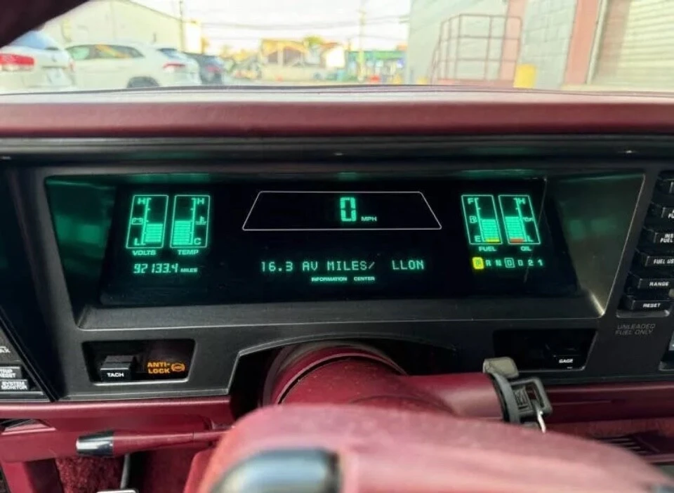 1989 Oldsmobile Toronado - Image 11 of 20
