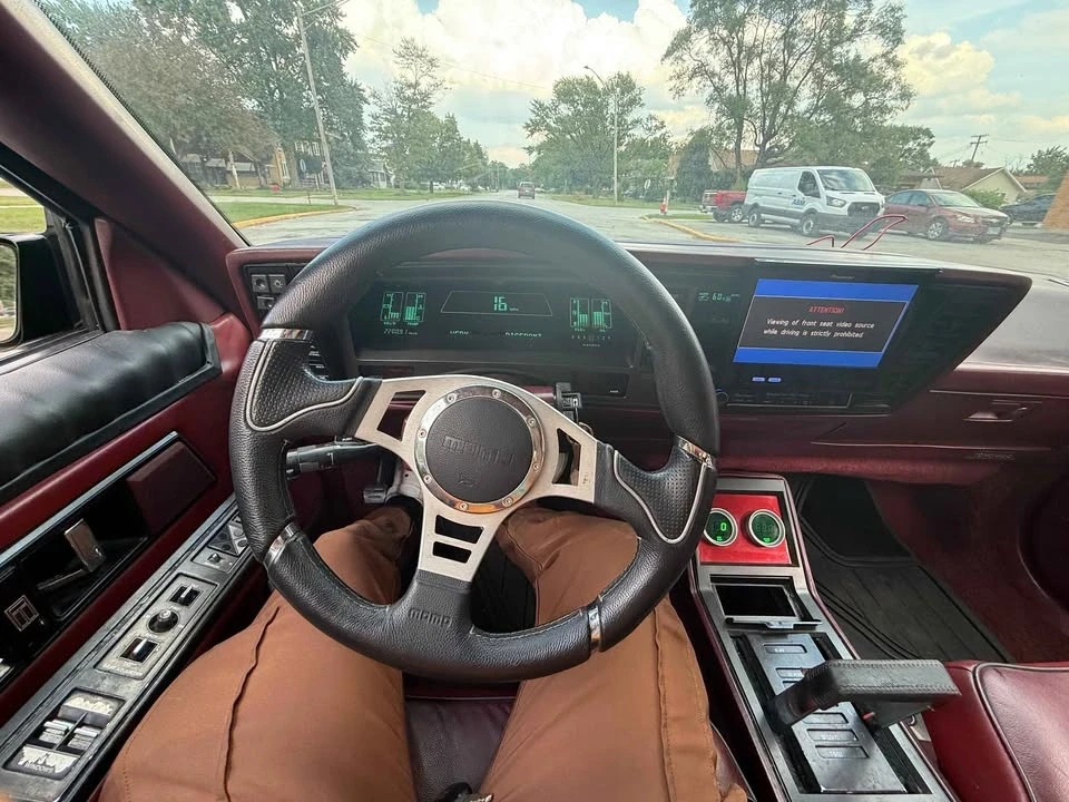 1989 Oldsmobile Toronado - Image 4 of 7
