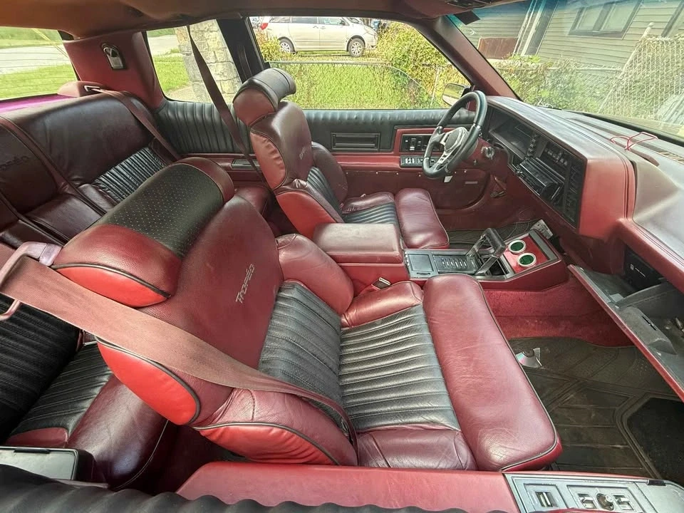 1989 Oldsmobile Toronado - Image 5 of 7