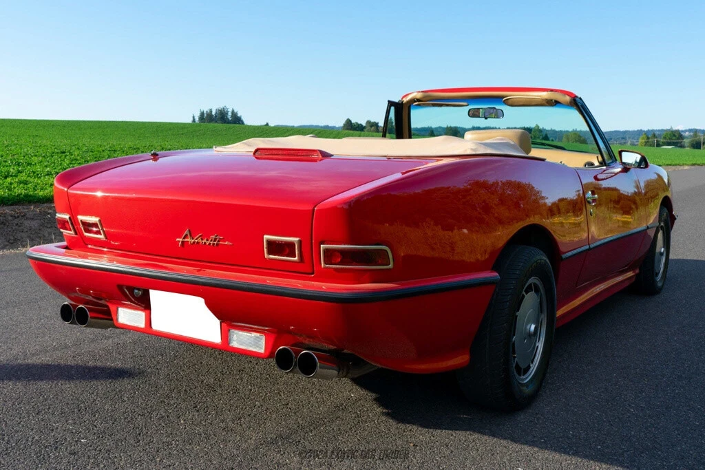 1989 Studebaker Avanti - Image 8 of 12