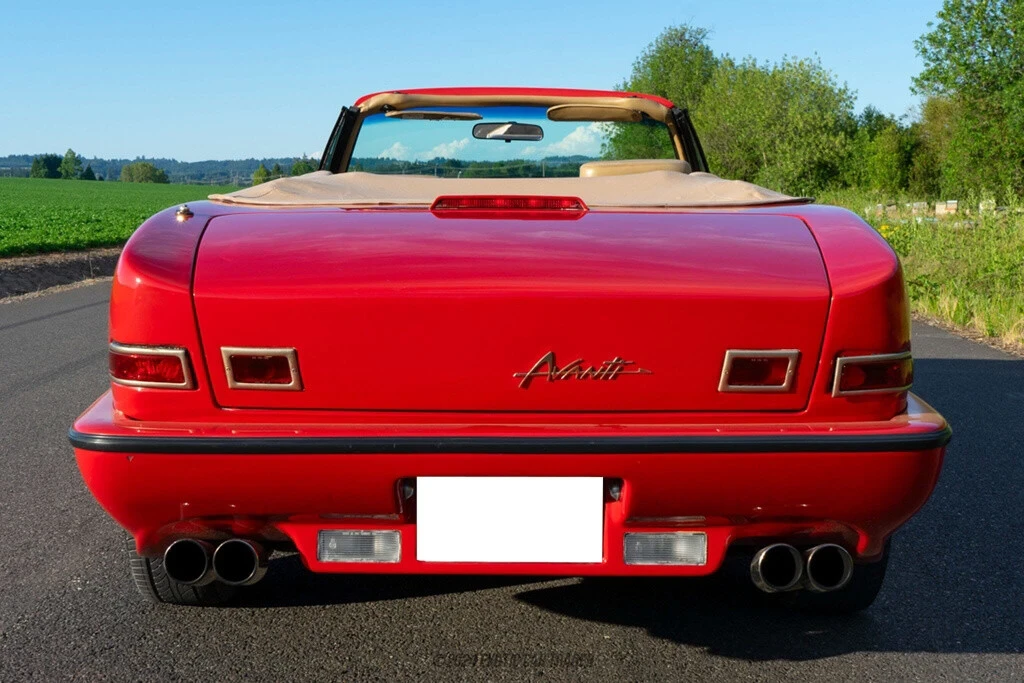 1989 Studebaker Avanti - Image 7 of 12