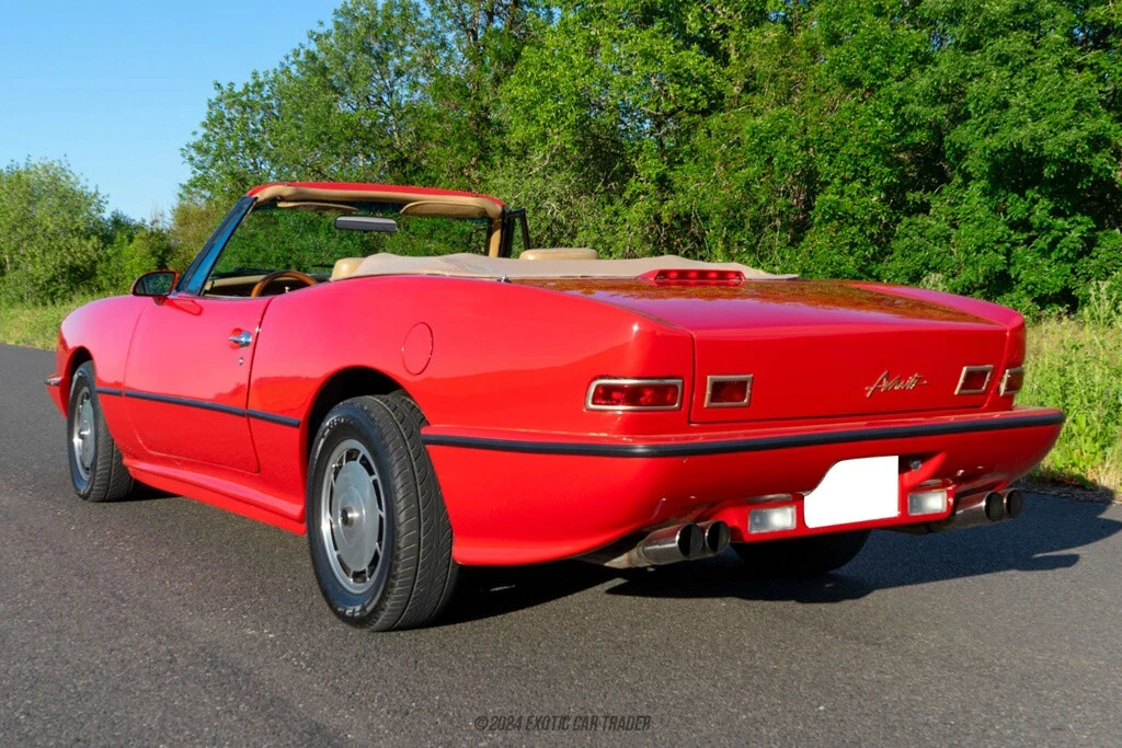 1989 Studebaker Avanti - Image 6 of 12