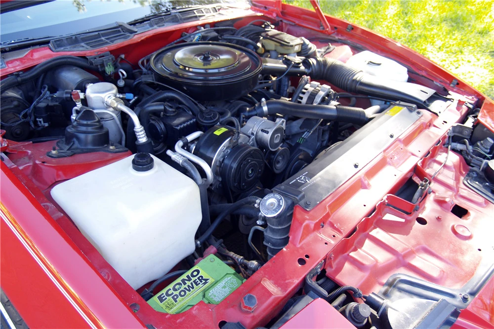 1989 Pontiac Firebird 3rd Gen - Image 3 of 5