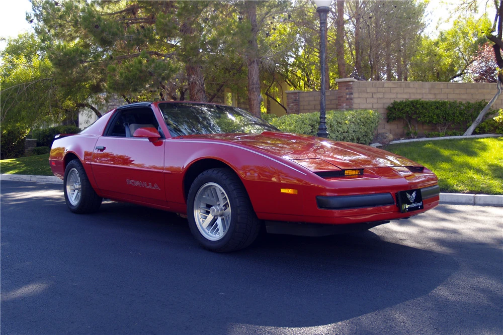 1989 Pontiac Firebird 3rd Gen - Image 2 of 5