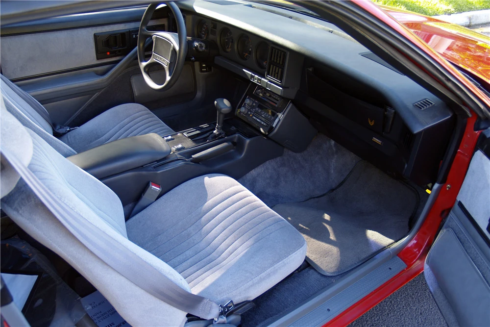 1989 Pontiac Firebird 3rd Gen - Image 4 of 5