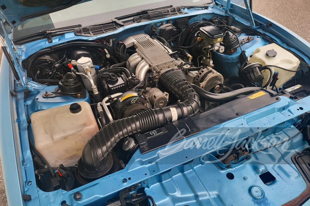 1989 Pontiac Firebird 3rd Gen - Image 2 of 10