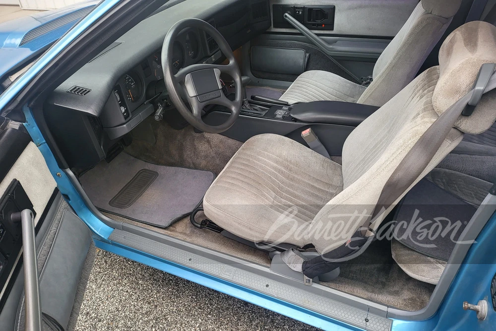 1989 Pontiac Firebird 3rd Gen - Image 3 of 10