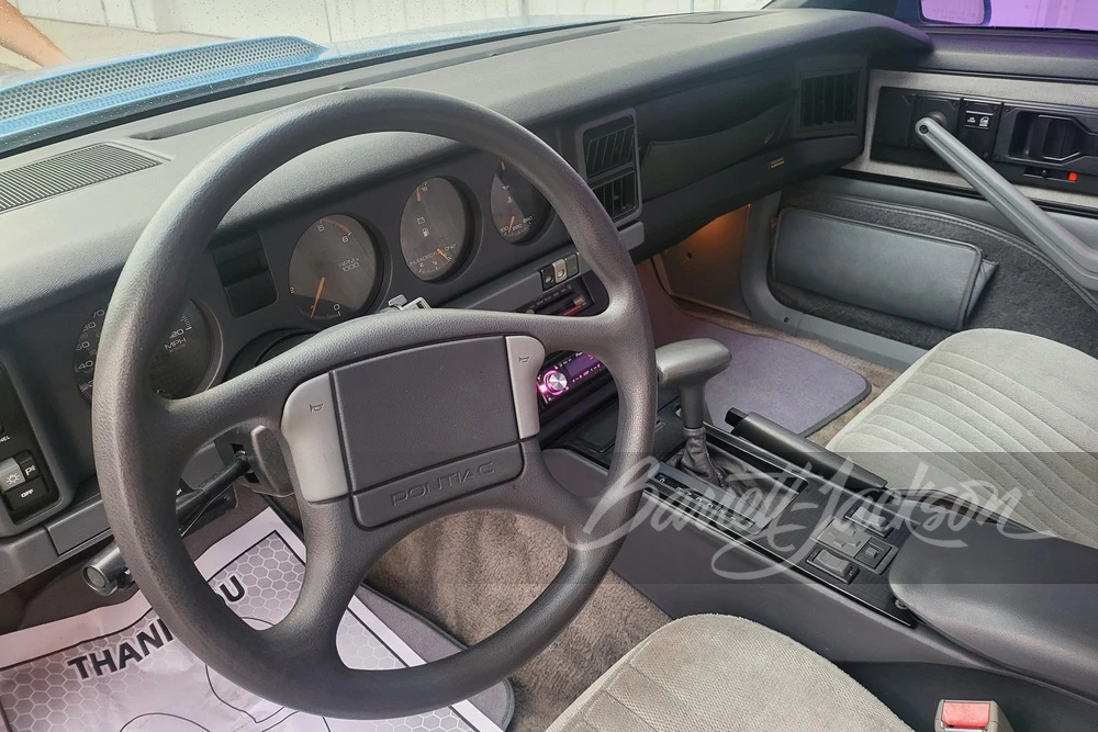 1989 Pontiac Firebird 3rd Gen - Image 4 of 10