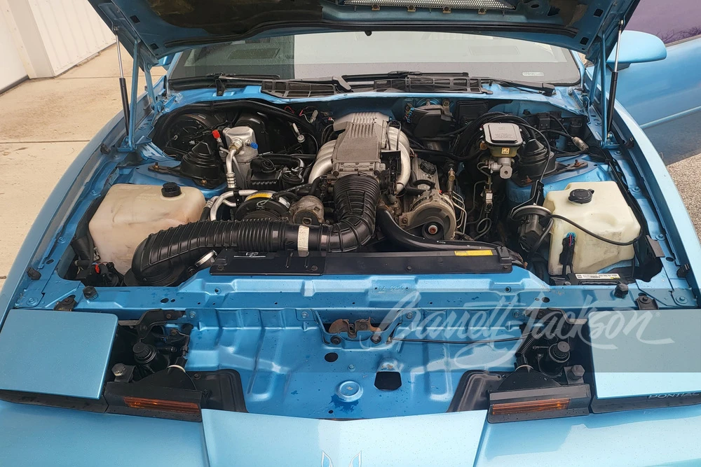 1989 Pontiac Firebird 3rd Gen - Image 7 of 10