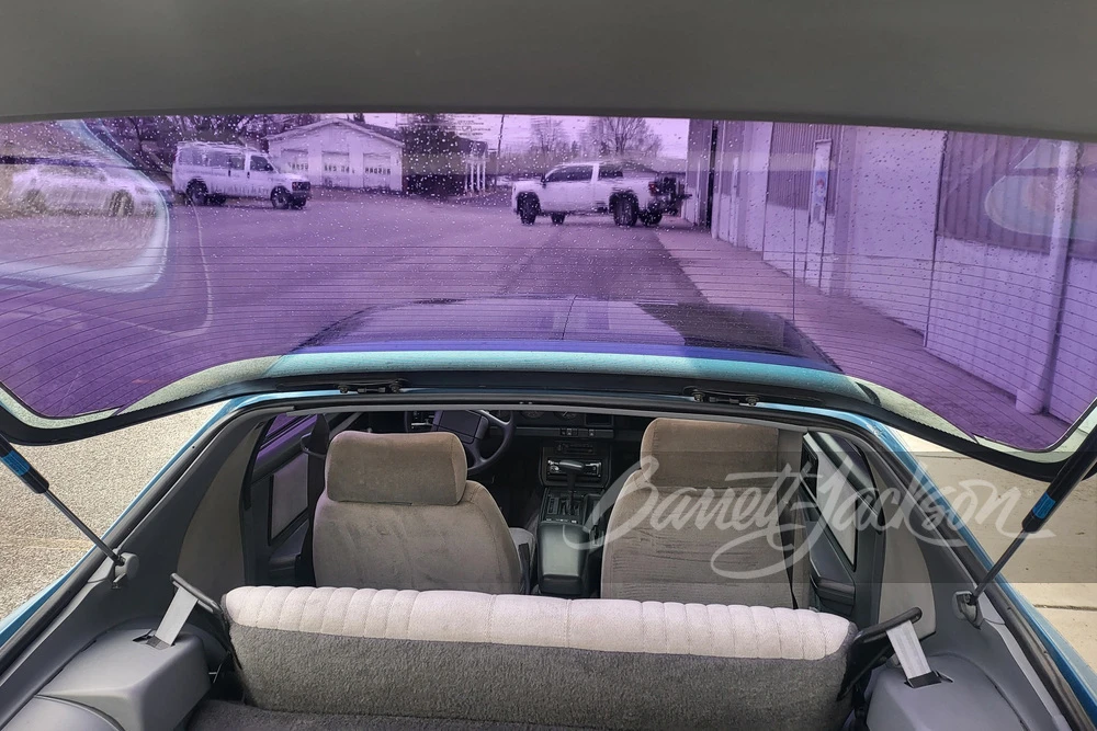 1989 Pontiac Firebird 3rd Gen - Image 8 of 10
