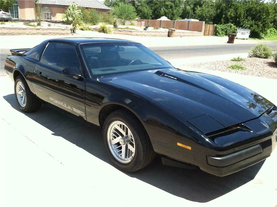 1989 Pontiac Firebird 3rd Gen - Image 2 of 4