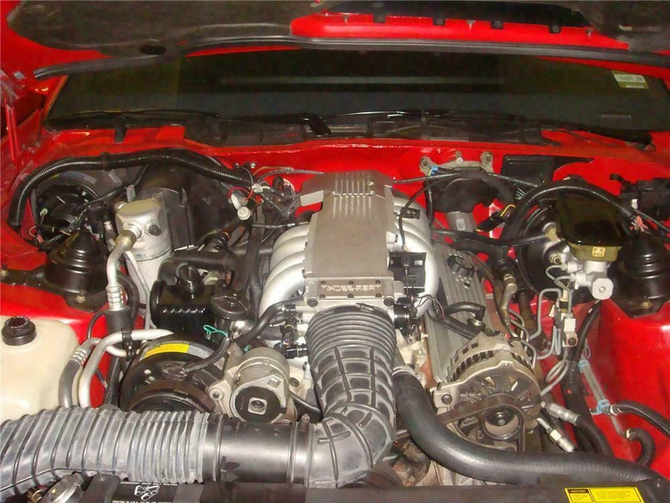 1989 Pontiac Firebird 3rd Gen - Image 3 of 3