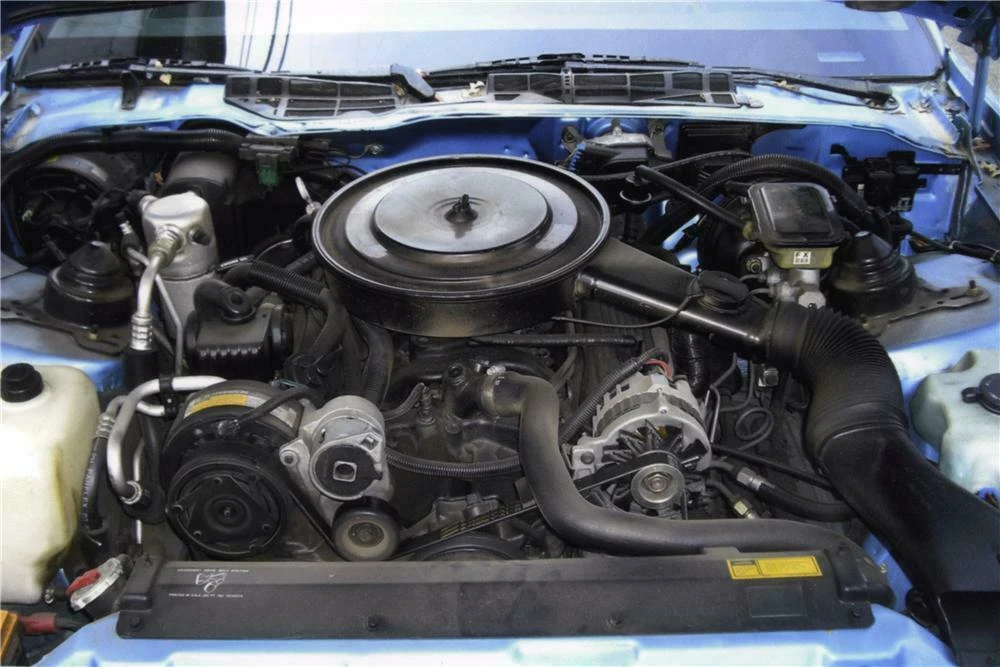 1989 Pontiac Firebird 3rd Gen - Image 3 of 5