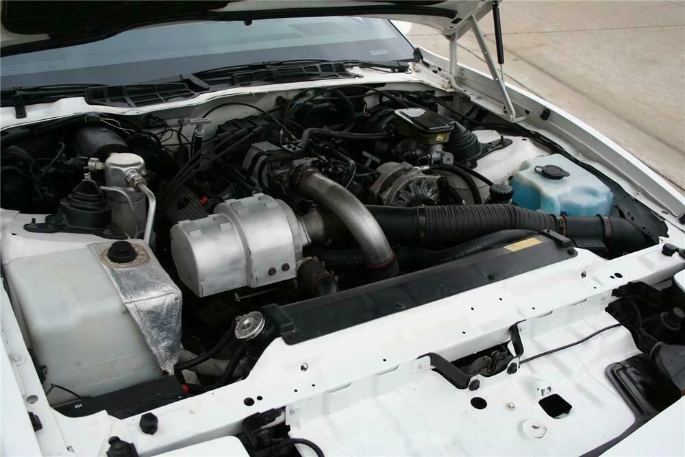 1989 Pontiac Firebird Trans Am 3rd Gen - Image 2 of 4