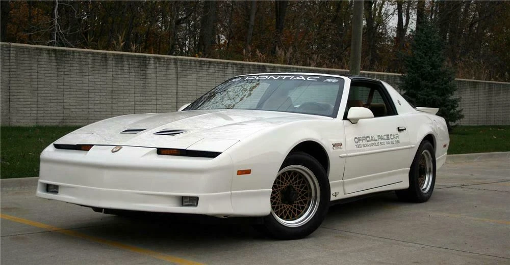 1989 Pontiac Firebird Trans Am 3rd Gen - Image 4 of 4