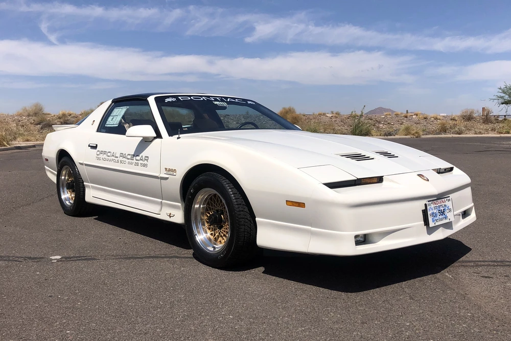1989 Pontiac Firebird Trans Am 3rd Gen - Image 2 of 5