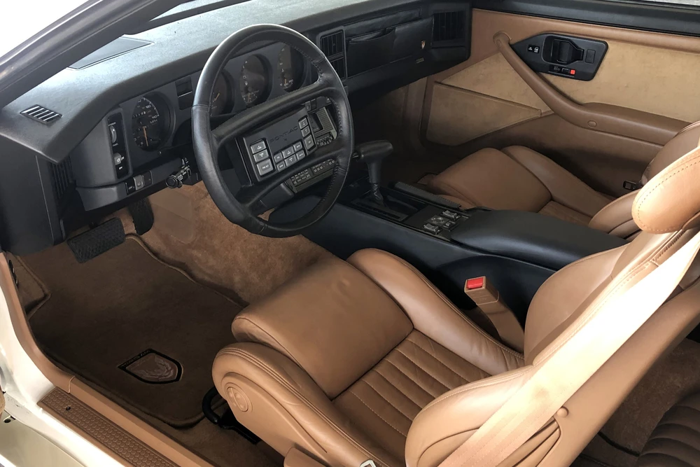 1989 Pontiac Firebird Trans Am 3rd Gen - Image 4 of 5