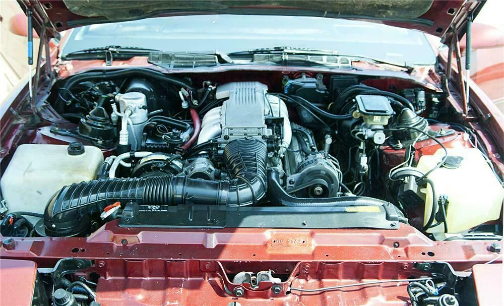 1989 Pontiac Firebird Trans Am 3rd Gen - Image 3 of 5