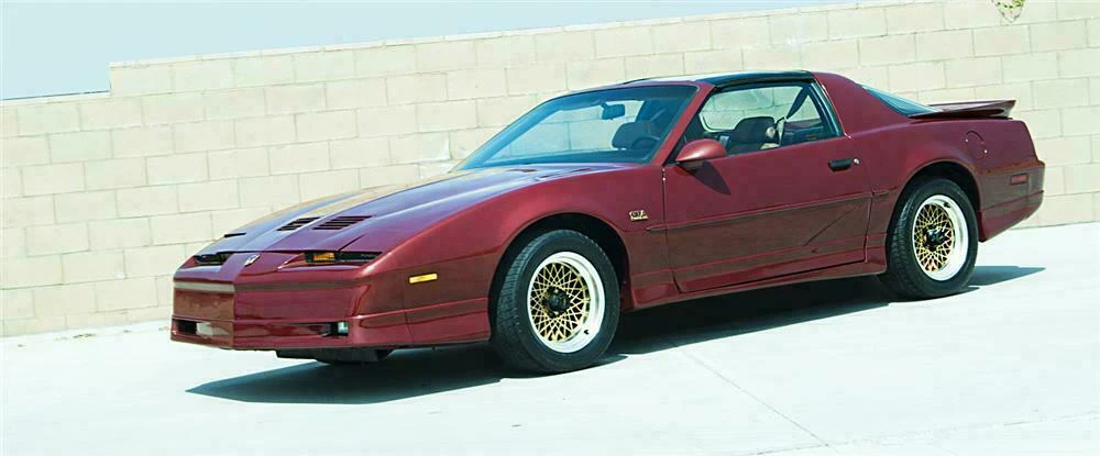 1989 Pontiac Firebird Trans Am 3rd Gen - Image 2 of 5