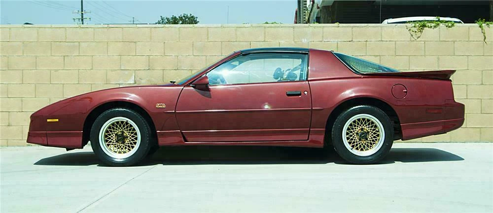 1989 Pontiac Firebird Trans Am 3rd Gen - Image 5 of 5