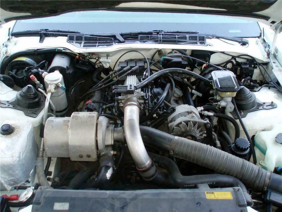 1989 Pontiac Firebird Trans Am 3rd Gen - Image 3 of 5