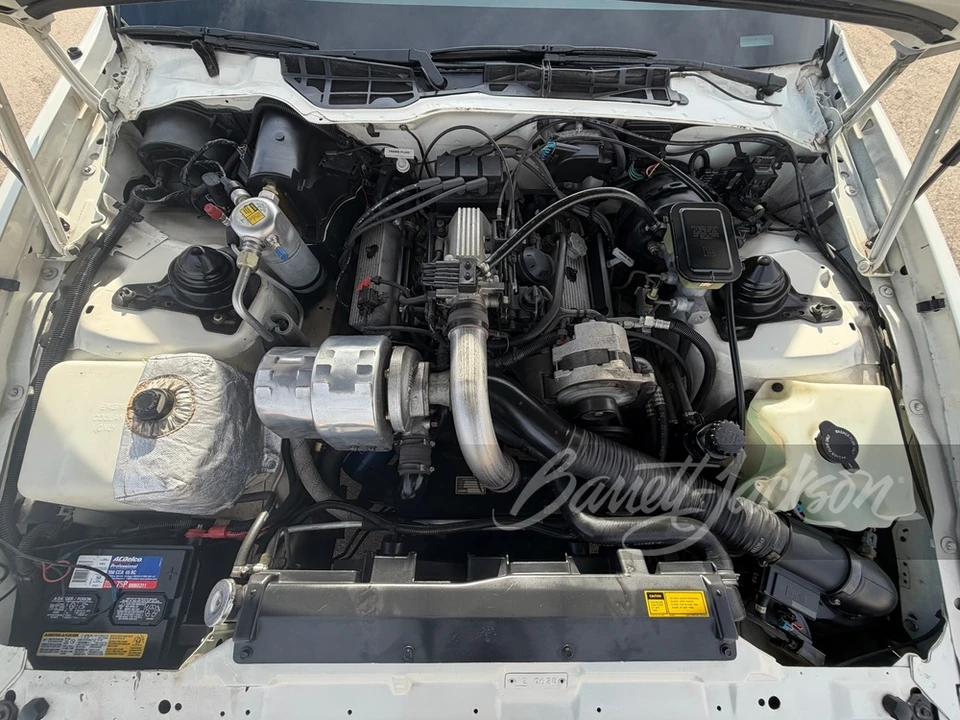 1989 Pontiac Firebird Trans Am 3rd Gen - Image 3 of 31