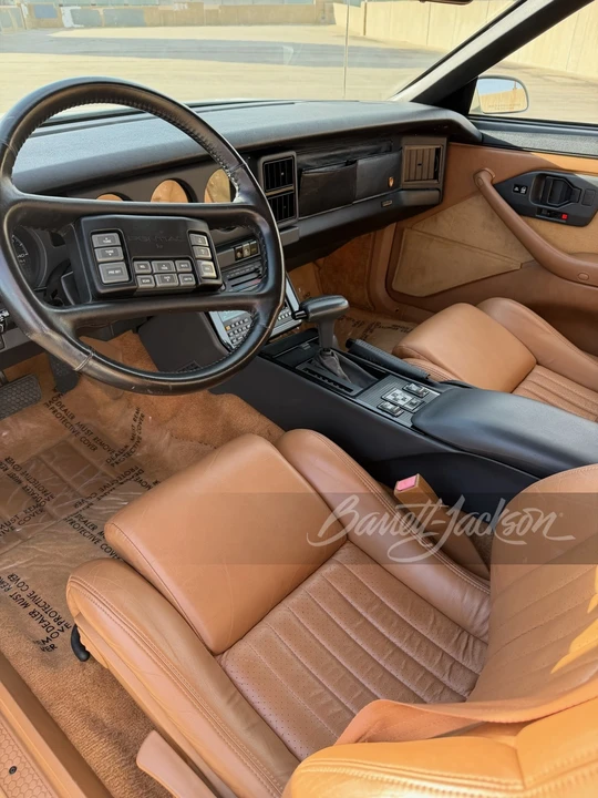 1989 Pontiac Firebird Trans Am 3rd Gen - Image 4 of 31