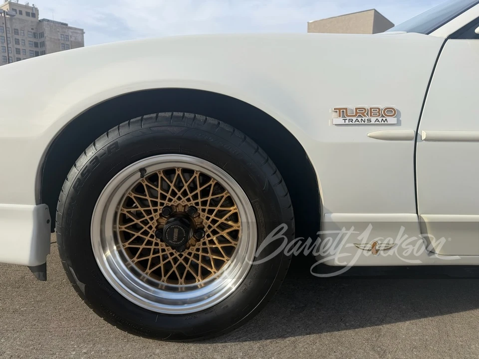1989 Pontiac Firebird Trans Am 3rd Gen - Image 6 of 31