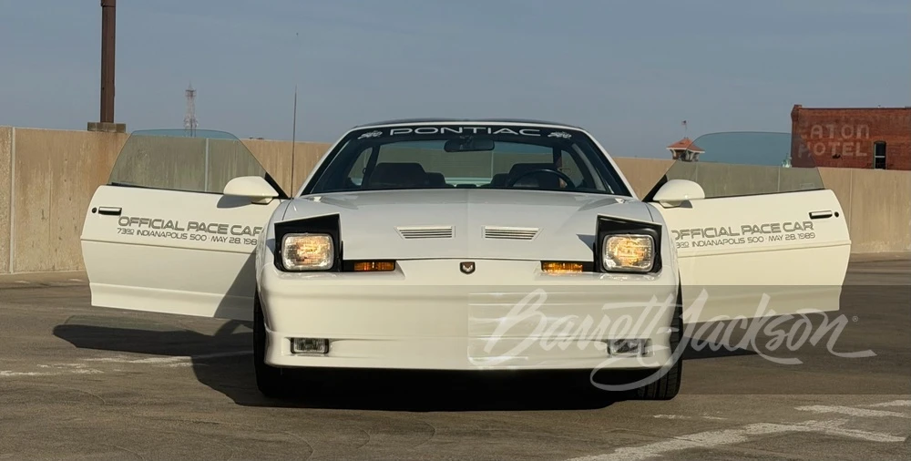 1989 Pontiac Firebird Trans Am 3rd Gen - Image 8 of 31